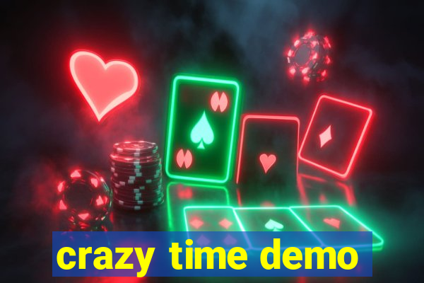 crazy time demo